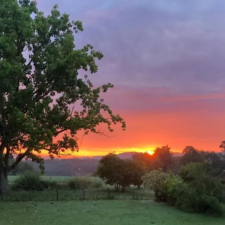 Maison Piffou Nocleg ze śniadaniem Malaussanne