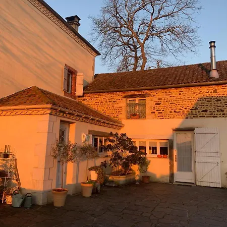 Maison Piffou 3* Malaussanne