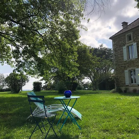 Nocleg ze śniadaniem Maison Piffou Malaussanne