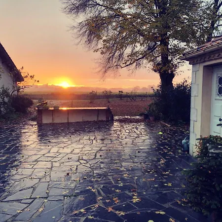 Bed & Breakfast Maison Piffou Malaussanne