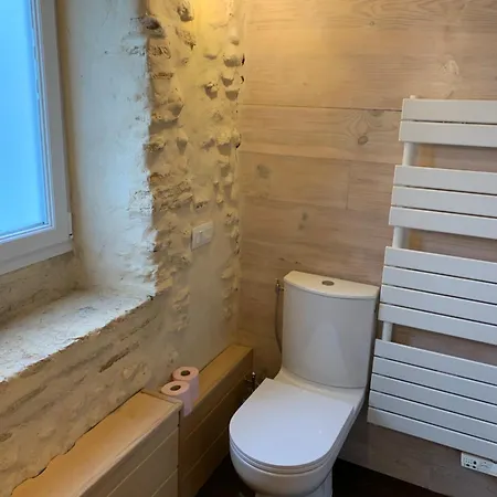 Maison Piffou Bed & Breakfast