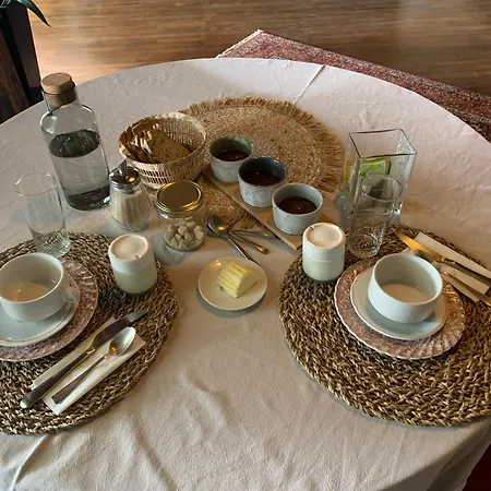 Maison Piffou Bed & Breakfast *