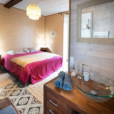 Maison Piffou 3* Malaussanne