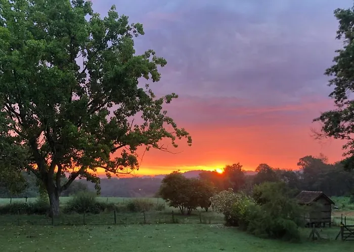 Maison Piffou Bed & Breakfast Malaussanne