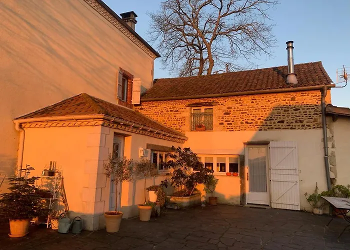 Maison Piffou 3* Malaussanne