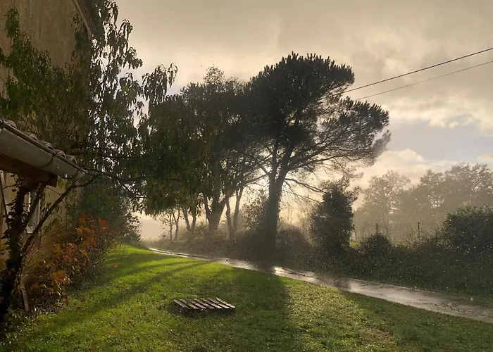 Maison Piffou Malaussanne