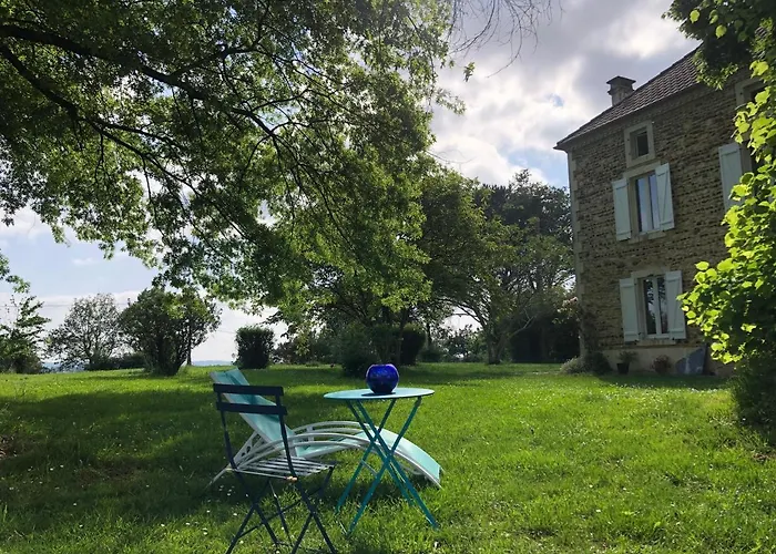 Bed & Breakfast Maison Piffou Malaussanne
