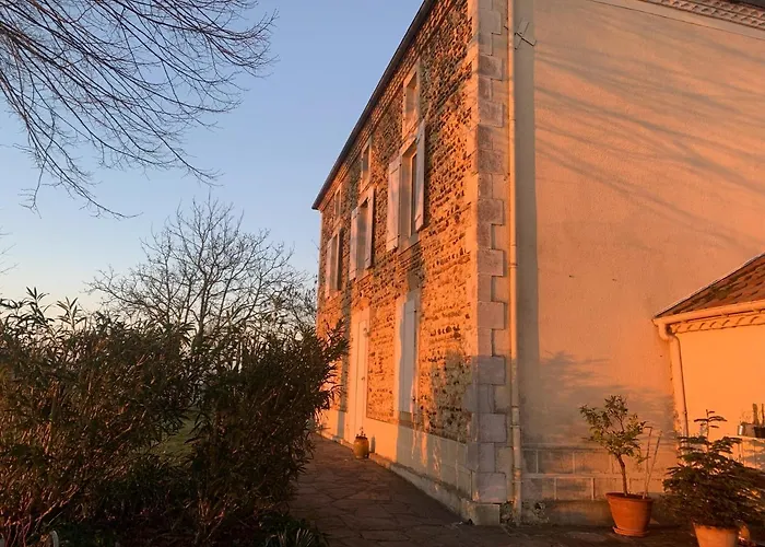 Maison Piffou 3* Malaussanne