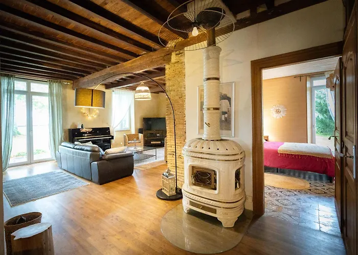 Bed & Breakfast Maison Piffou Malaussanne