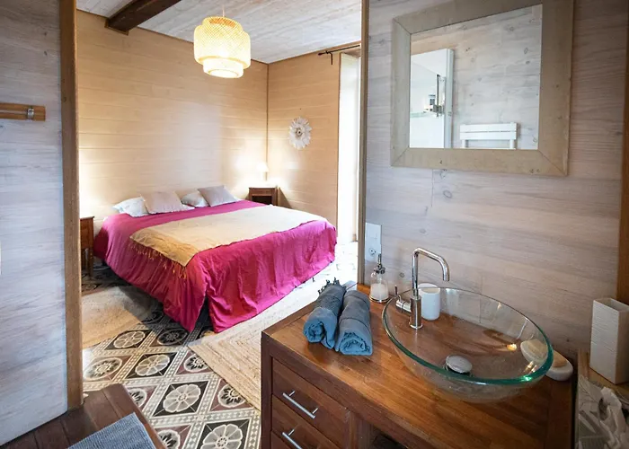 Maison Piffou 3* Malaussanne